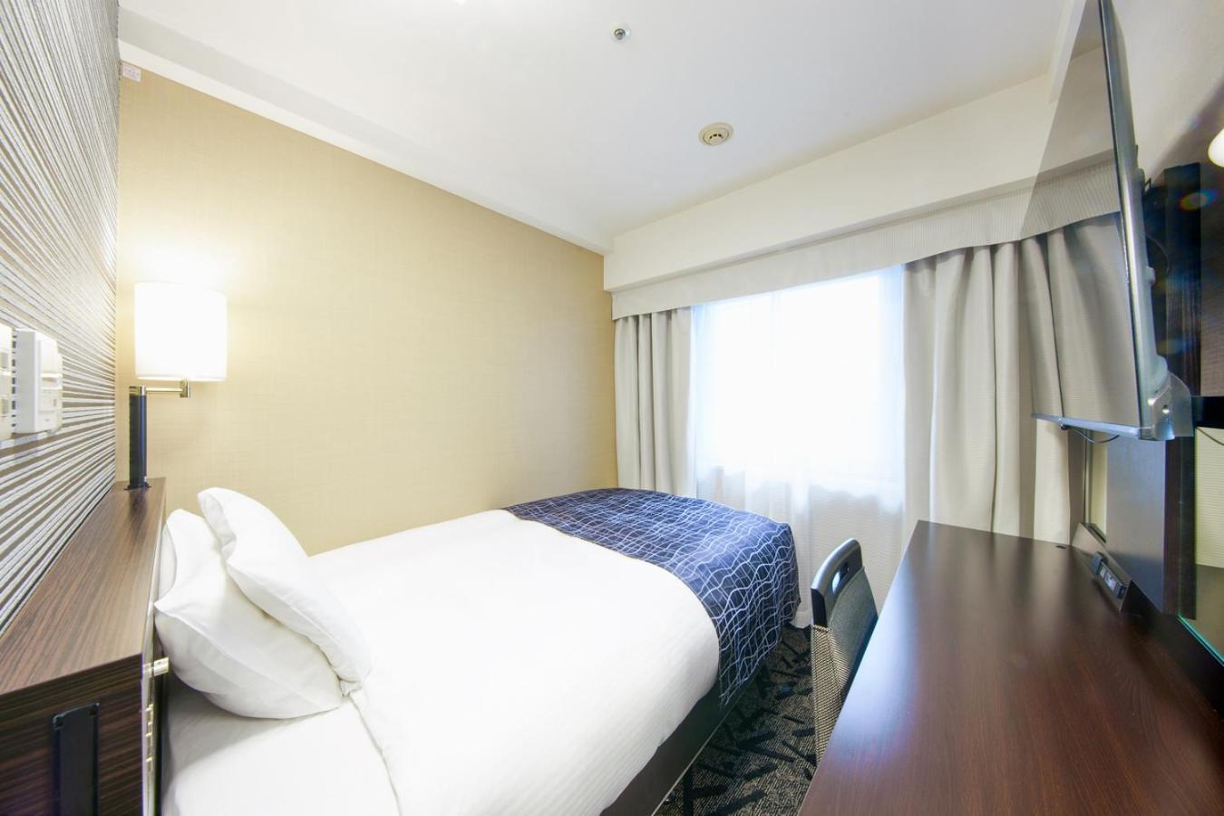 Apa Hotel Midosuji Hommachi Ekimae Ōsaka Exterior foto