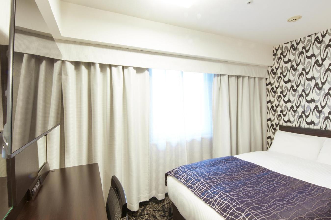 Apa Hotel Midosuji Hommachi Ekimae Ōsaka Exterior foto