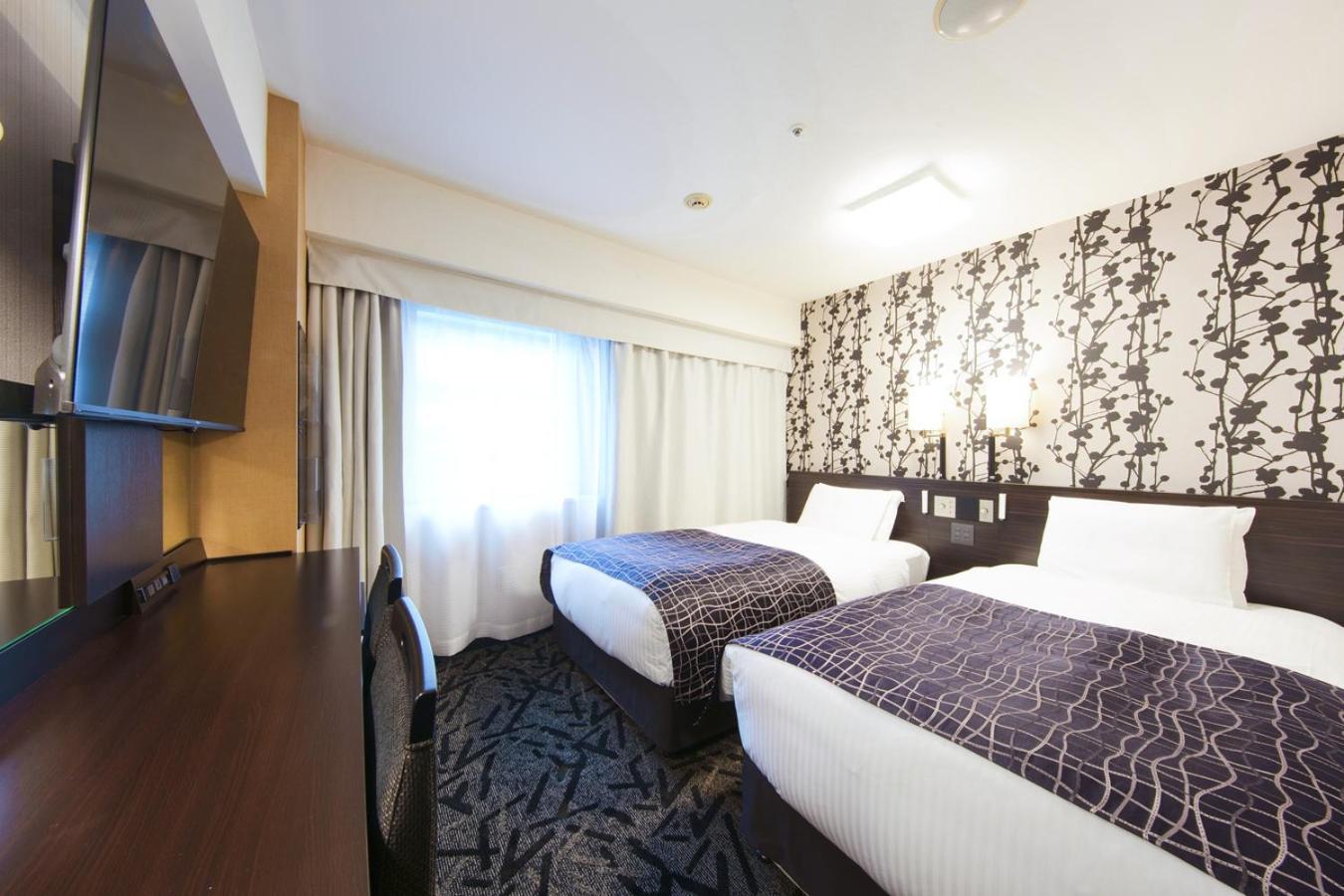 Apa Hotel Midosuji Hommachi Ekimae Ōsaka Exterior foto